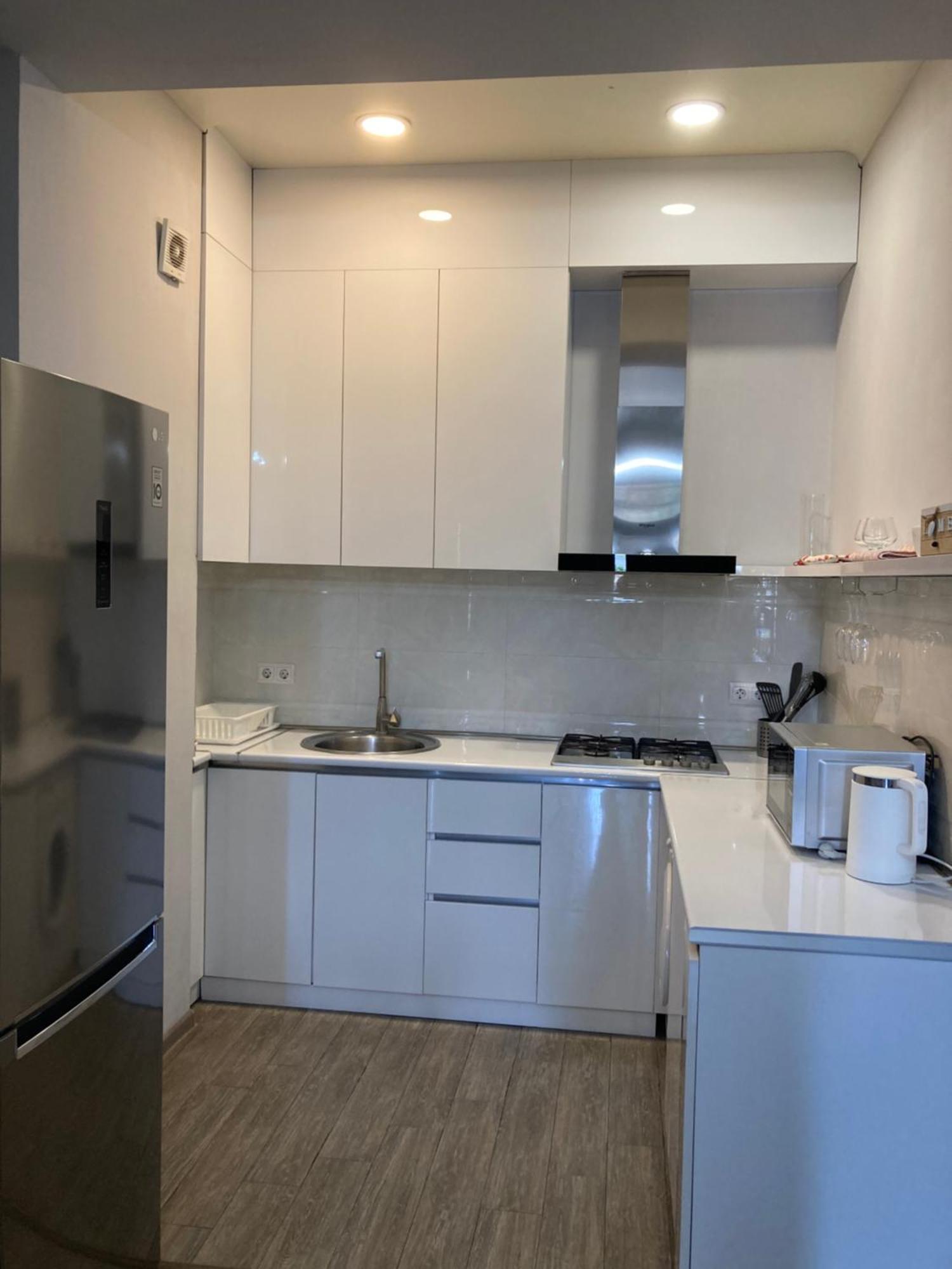 טביליסי Sunny Apartment Ortachala מראה חיצוני תמונה