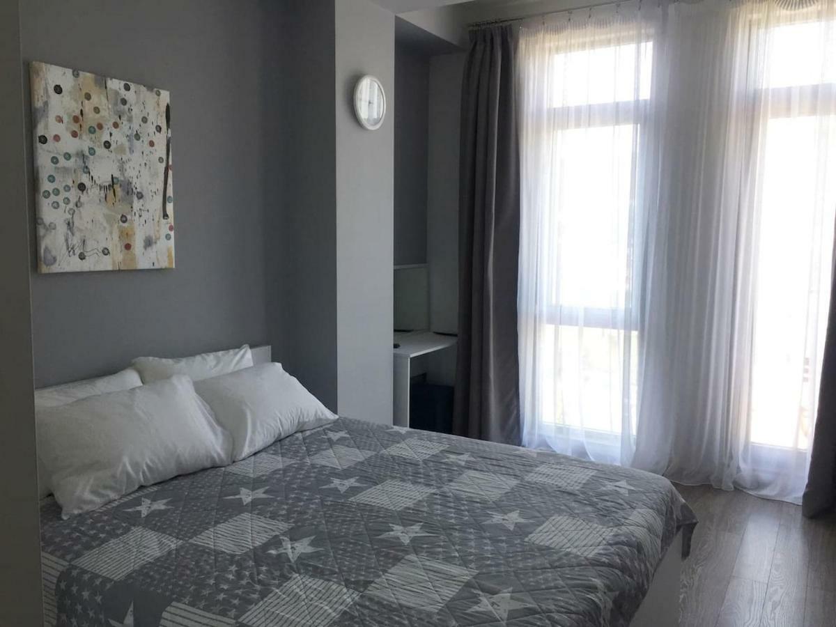 טביליסי Sunny Apartment Ortachala מראה חיצוני תמונה
